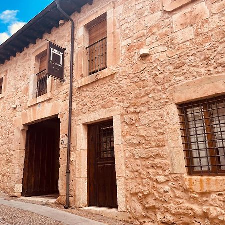 Hotel Rural El Zaguan เลร์มา ภายนอก รูปภาพ