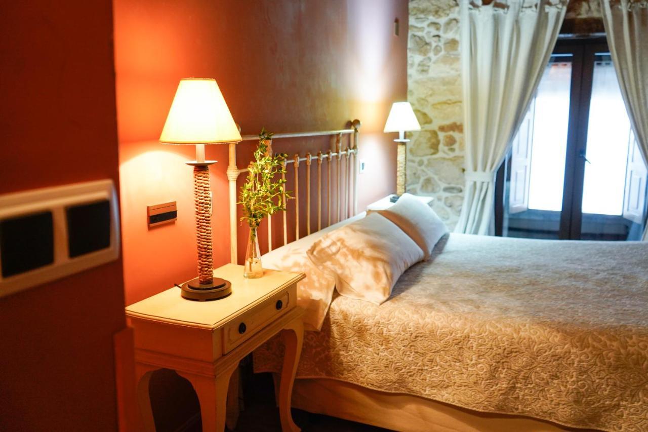 Hotel Rural El Zaguan เลร์มา ภายนอก รูปภาพ