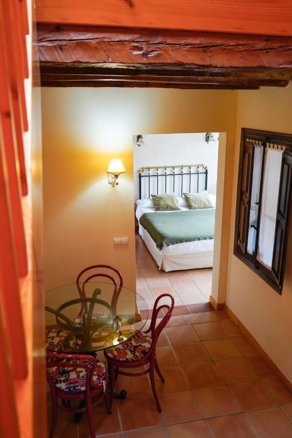 Hotel Rural El Zaguan เลร์มา ภายนอก รูปภาพ