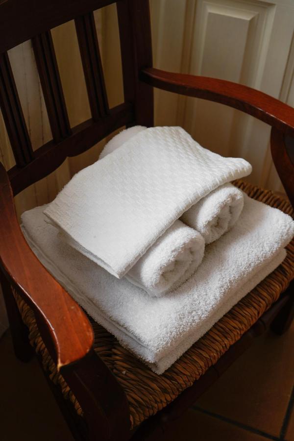 Hotel Rural El Zaguan เลร์มา ภายนอก รูปภาพ