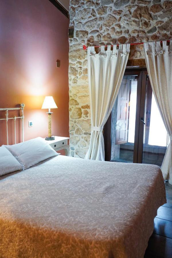 Hotel Rural El Zaguan เลร์มา ภายนอก รูปภาพ