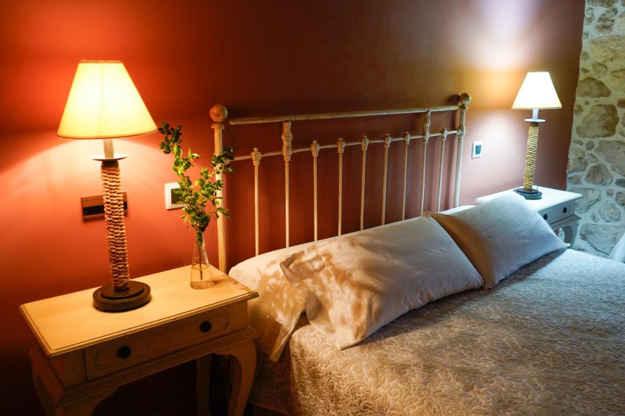 Hotel Rural El Zaguan เลร์มา ภายนอก รูปภาพ