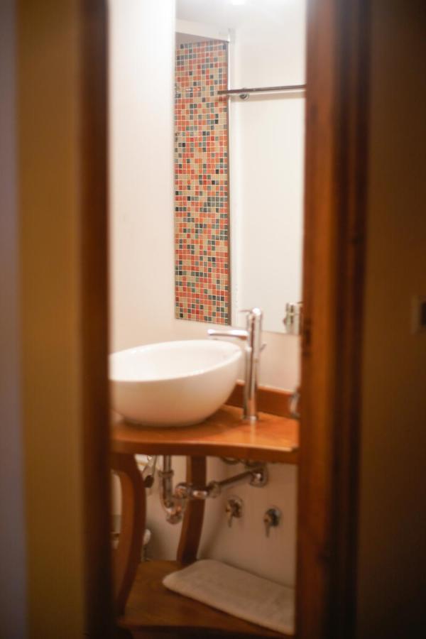 Hotel Rural El Zaguan เลร์มา ภายนอก รูปภาพ
