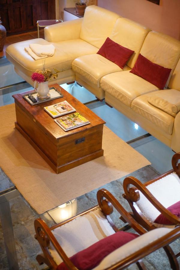 Hotel Rural El Zaguan เลร์มา ภายนอก รูปภาพ