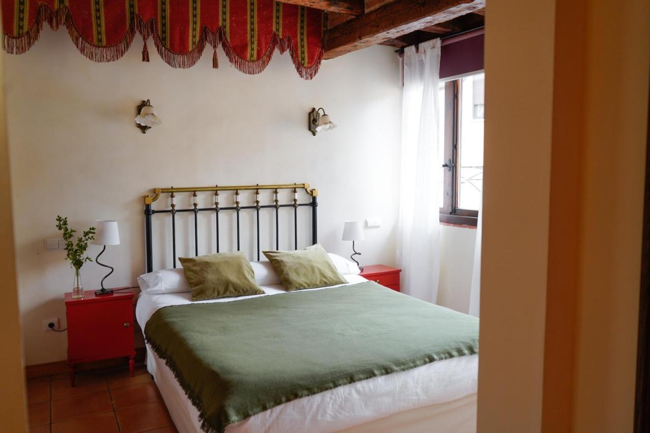 Hotel Rural El Zaguan เลร์มา ภายนอก รูปภาพ