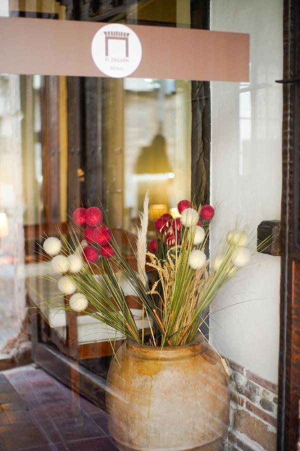 Hotel Rural El Zaguan เลร์มา ภายนอก รูปภาพ