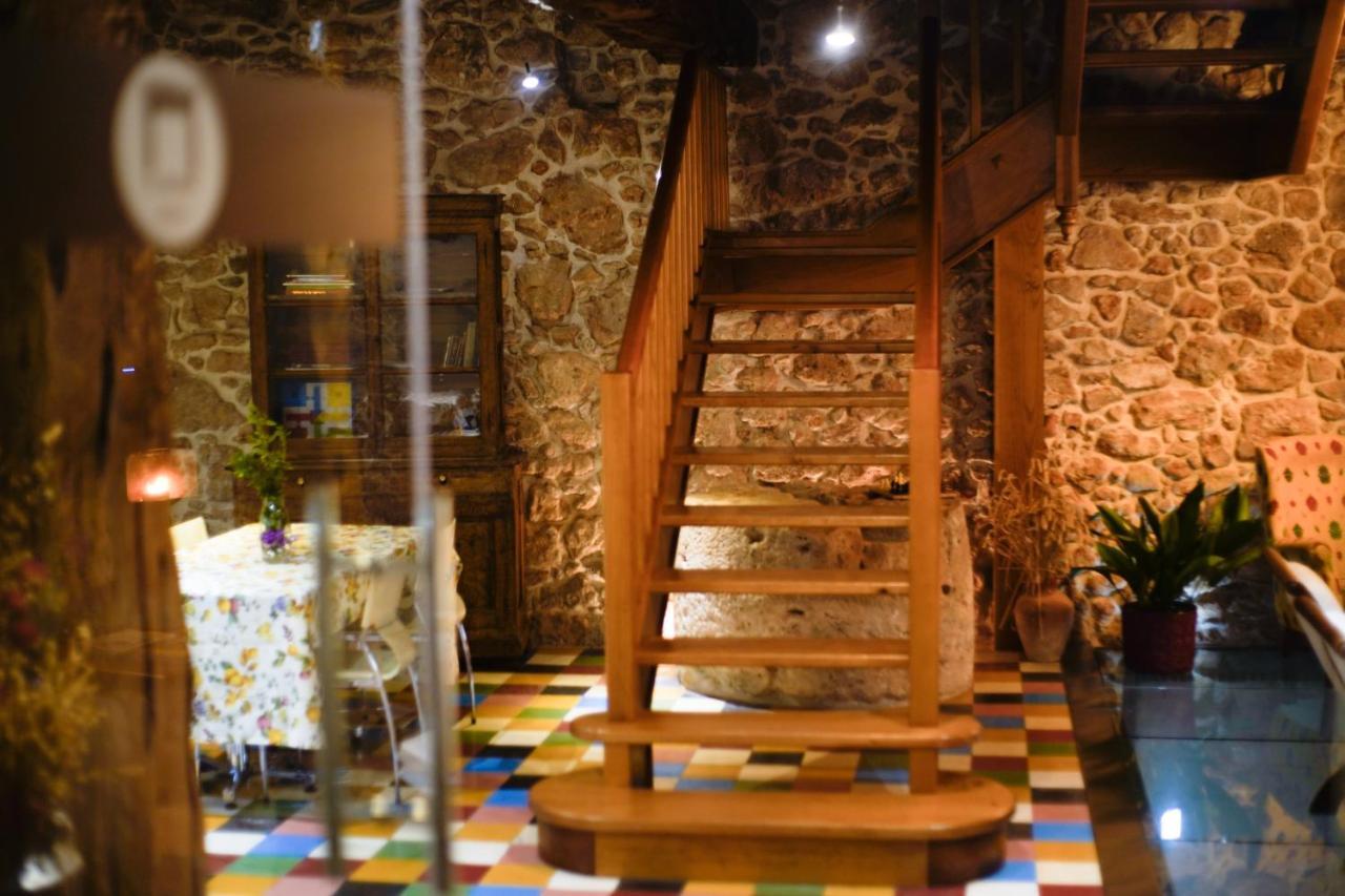 Hotel Rural El Zaguan เลร์มา ภายนอก รูปภาพ