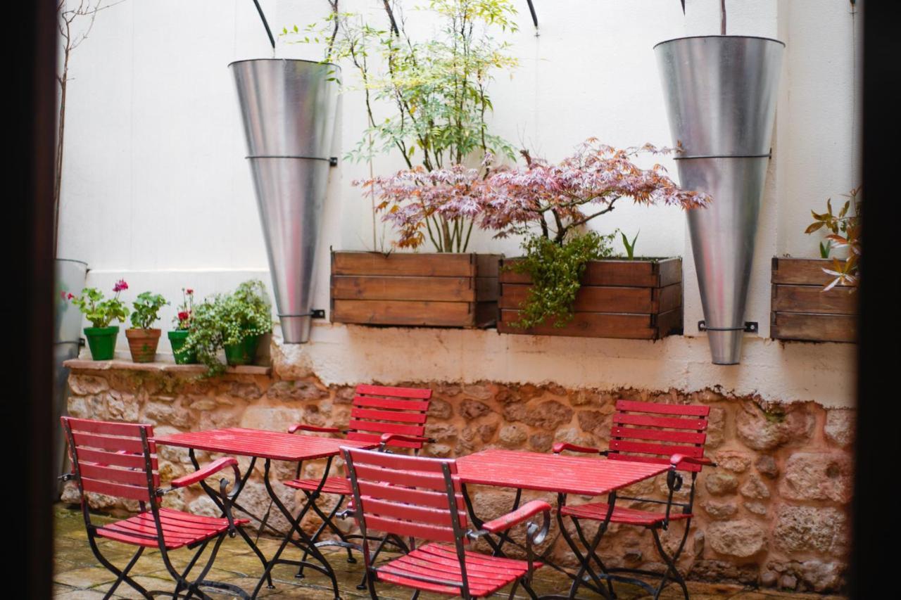 Hotel Rural El Zaguan เลร์มา ภายนอก รูปภาพ
