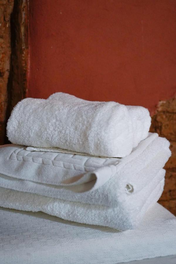 Hotel Rural El Zaguan เลร์มา ภายนอก รูปภาพ