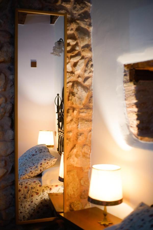 Hotel Rural El Zaguan เลร์มา ภายนอก รูปภาพ
