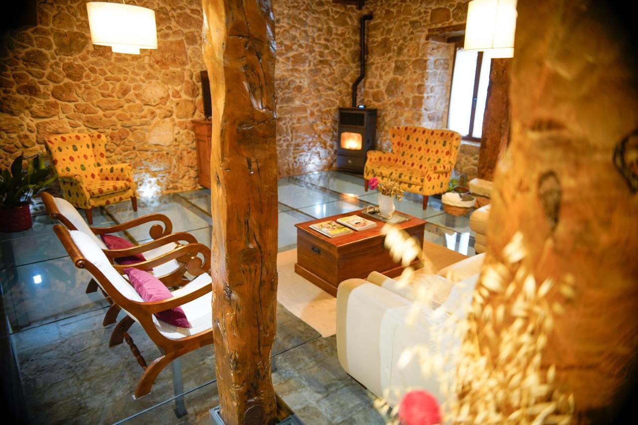 Hotel Rural El Zaguan เลร์มา ภายนอก รูปภาพ
