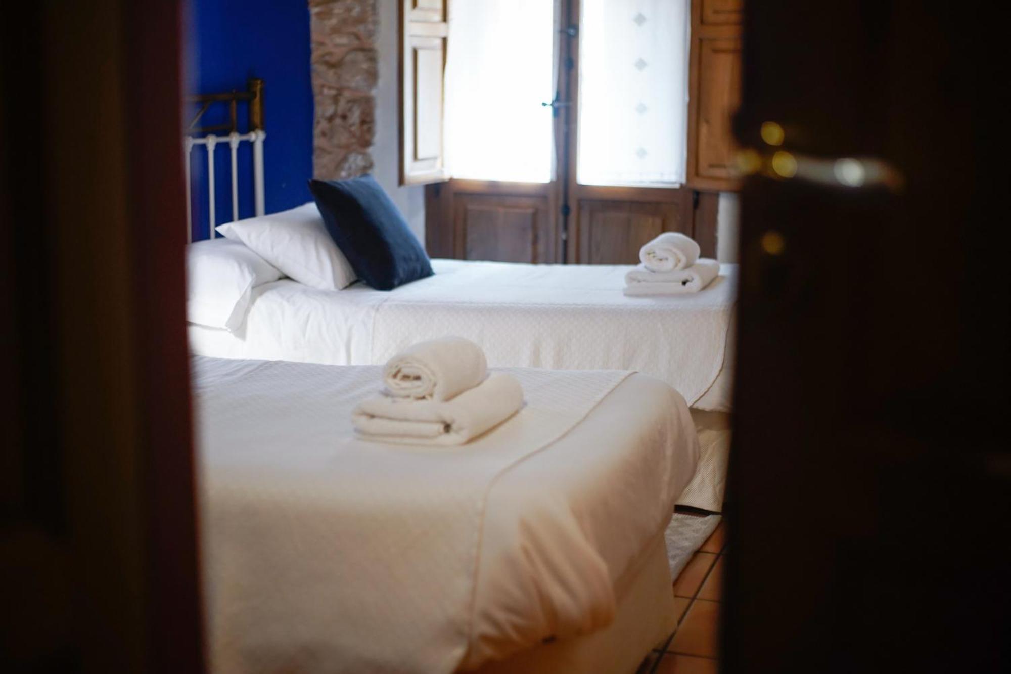 Hotel Rural El Zaguan เลร์มา ภายนอก รูปภาพ