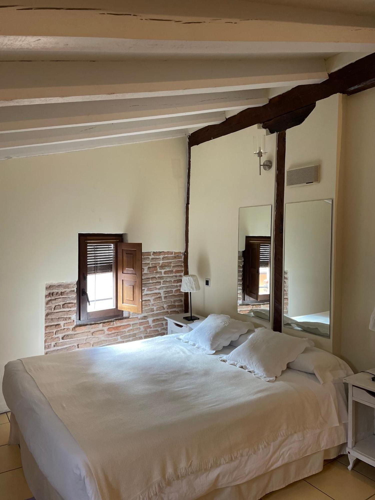 Hotel Rural El Zaguan เลร์มา ภายนอก รูปภาพ