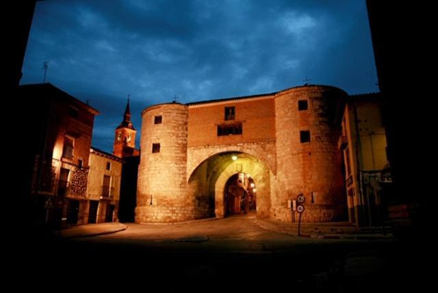 Hotel Rural El Zaguan เลร์มา ภายนอก รูปภาพ